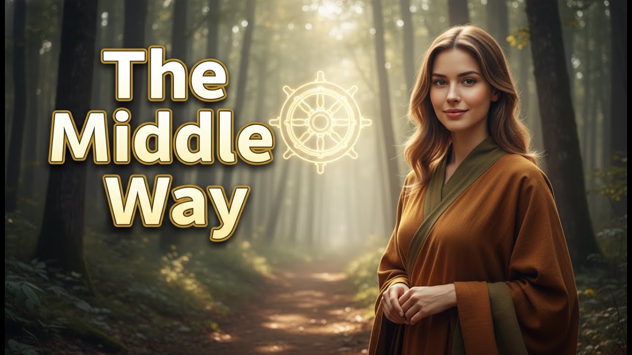 The Buddha’s First Sermon: The Middle Way and the Four Noble Truths