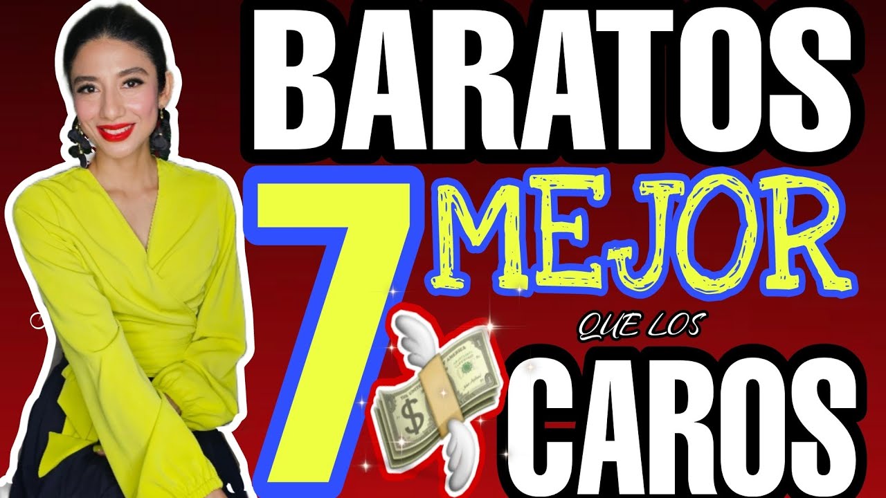 ✅️7 PERFUMES  BARATOS MEJORES Y MÁS BELLOS QUE LOS CAROS‼️ Perfumes de mujer #memoriasdeunperfume