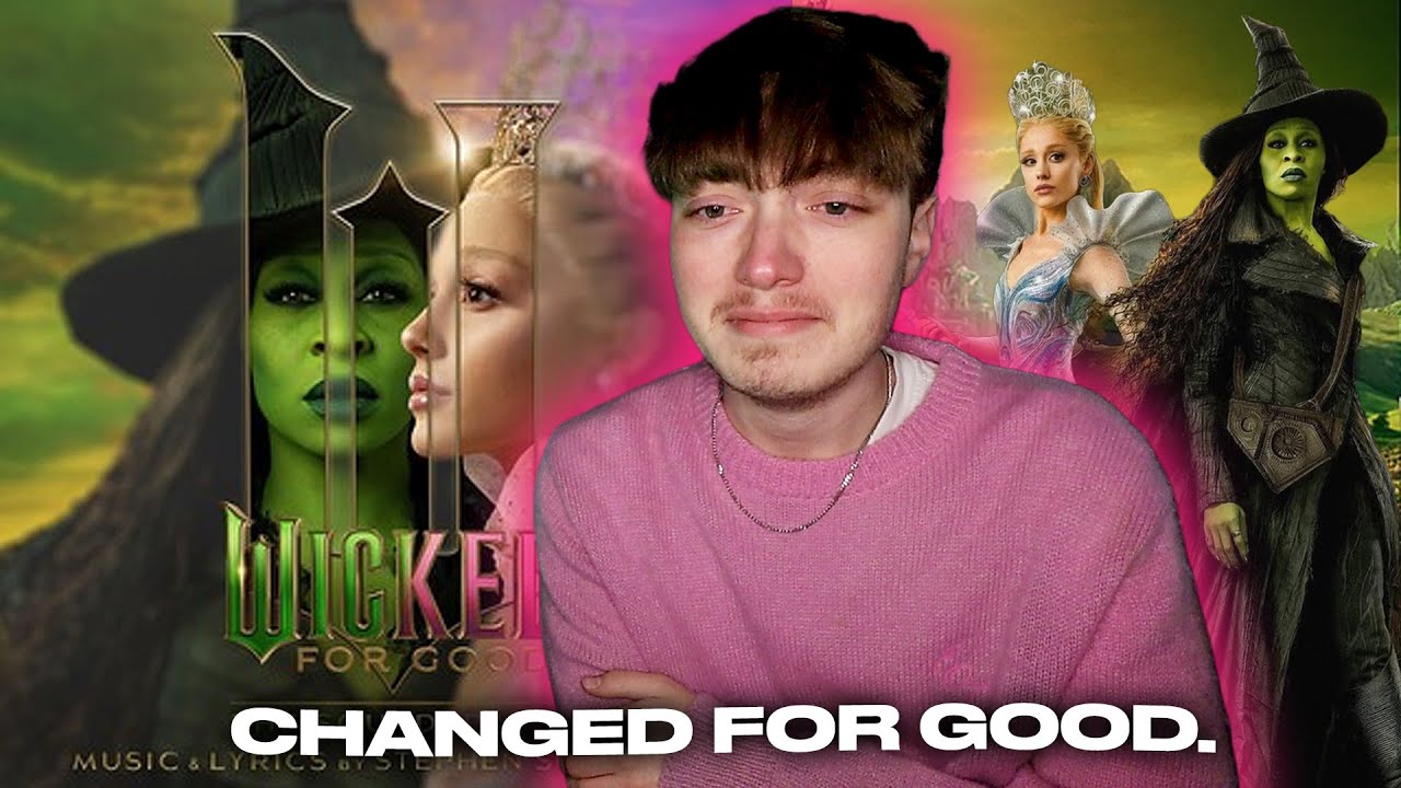 Реакция фанатов Арианы Гранде на саундтрек к фильму &laquo;Wicked For Good&raquo;