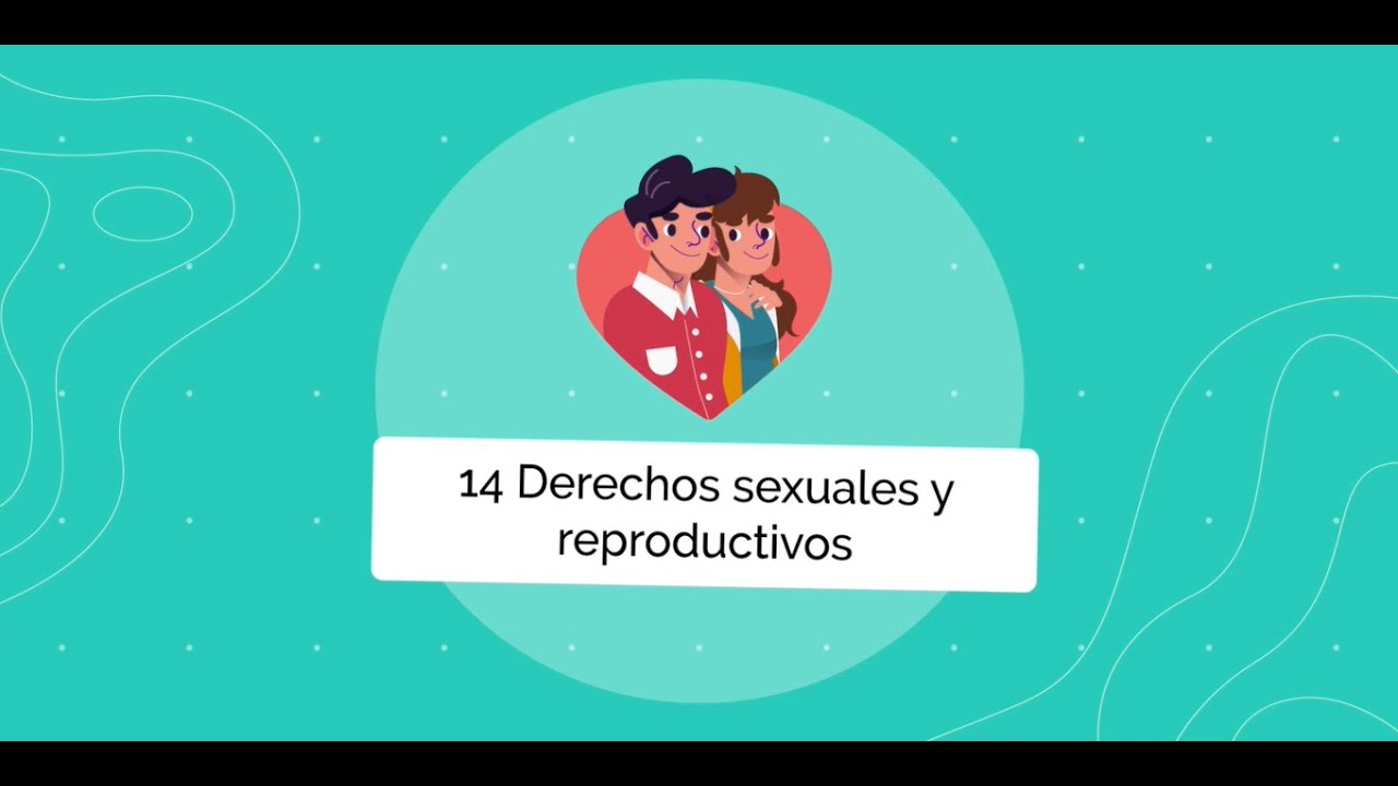 Derechos Sexuales