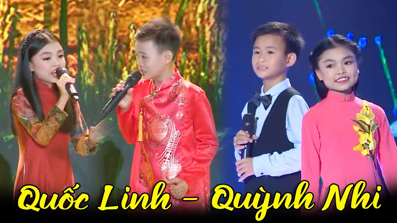 TUYỆT ĐỈNH SONG CA NHÍ MÙA 3😍FULL hành trình đến QUÁN QUÂN của siêu nhí Quốc Linh Quỳnh Nhi cực hay