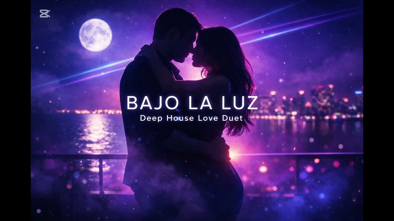 🔥 Bajo La Luz – Spanish Deep House Love Duet Remix 🔥