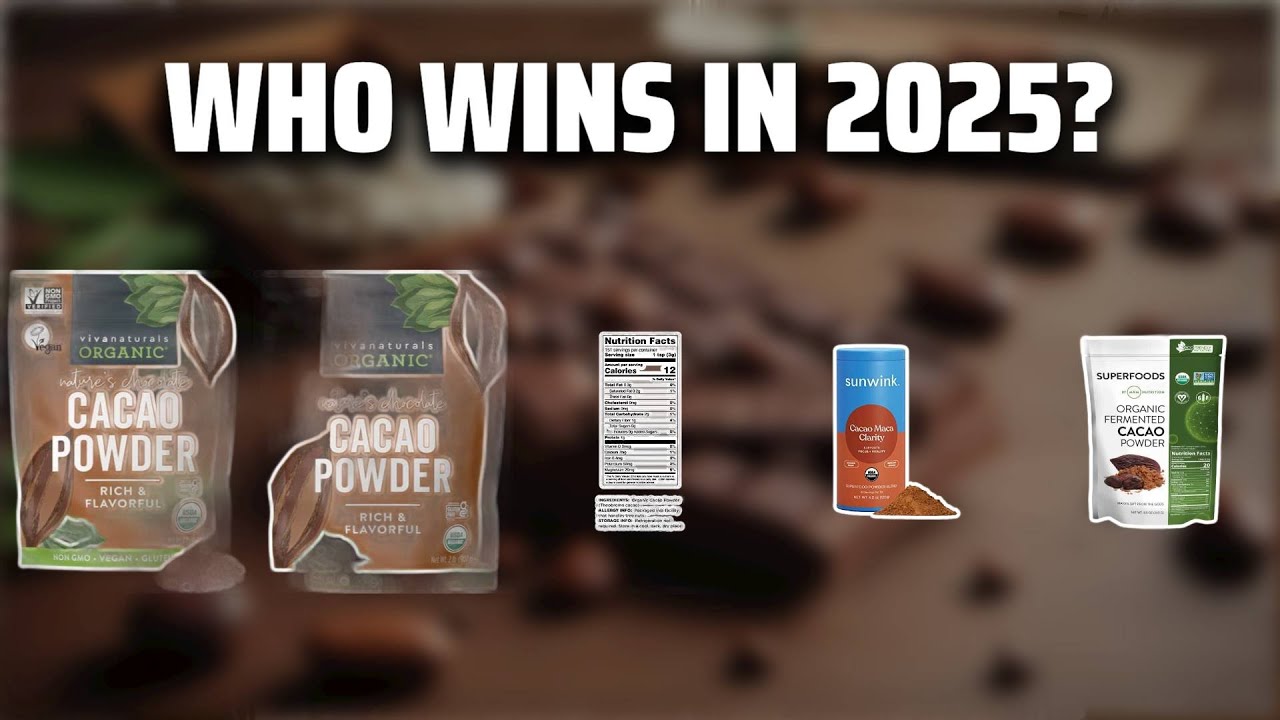 The Top 5 Best Cacao Lab in 2025 - Must Watch Before Buying!