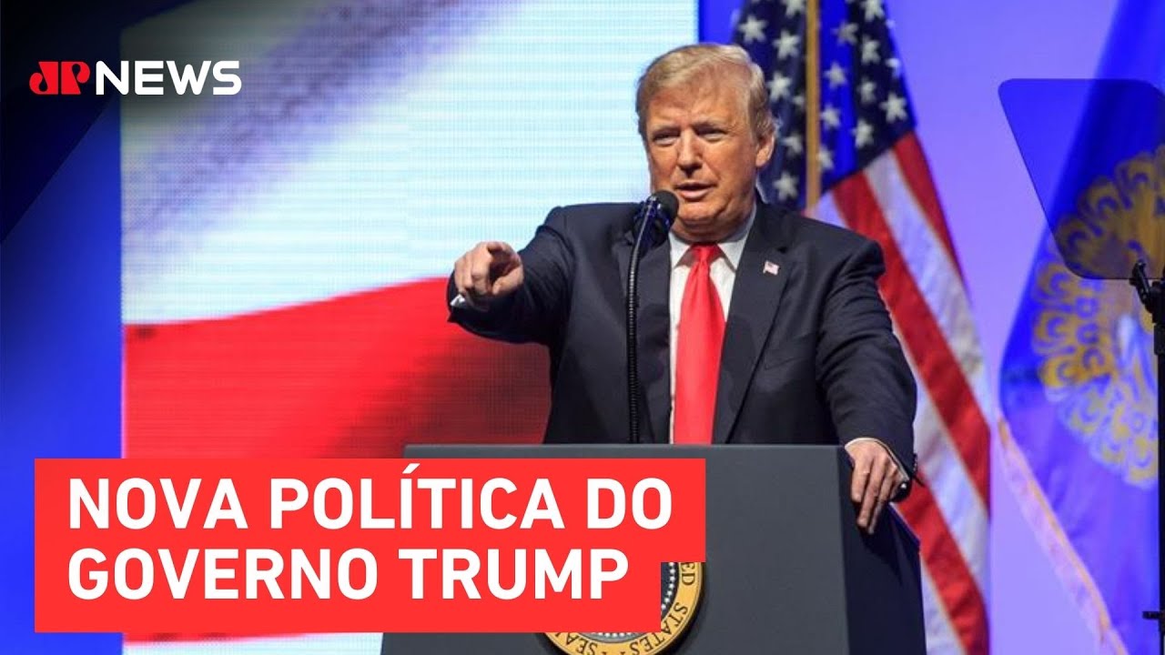 EUA declaram emergência nacional contra Cuba e criam sanções a países que ajudarem | TEMPO REAL