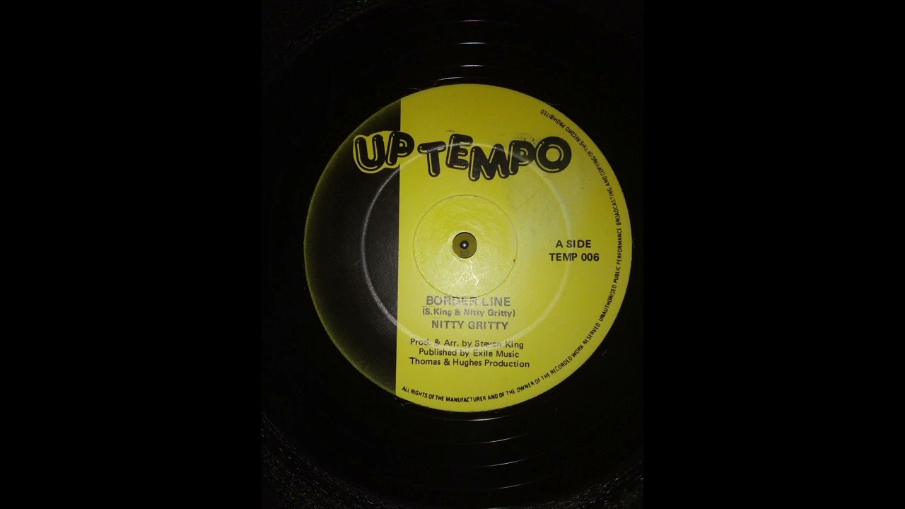 Nitty Gritty - Borderline + Version