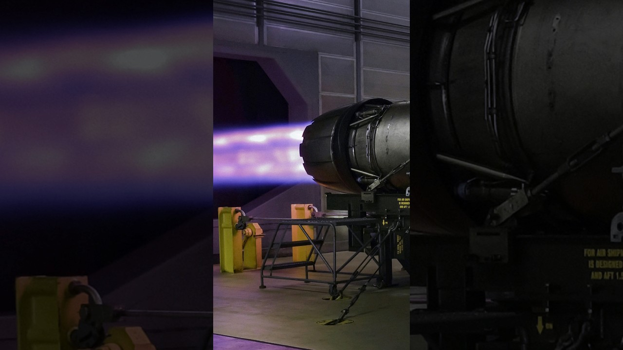 GTRE's High Altitude test facility for Kaveri Engine #Vnation111 #Shorts