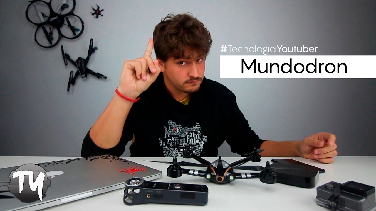 TOP Tecnologia de Mundodron | Tecnología Youtuber