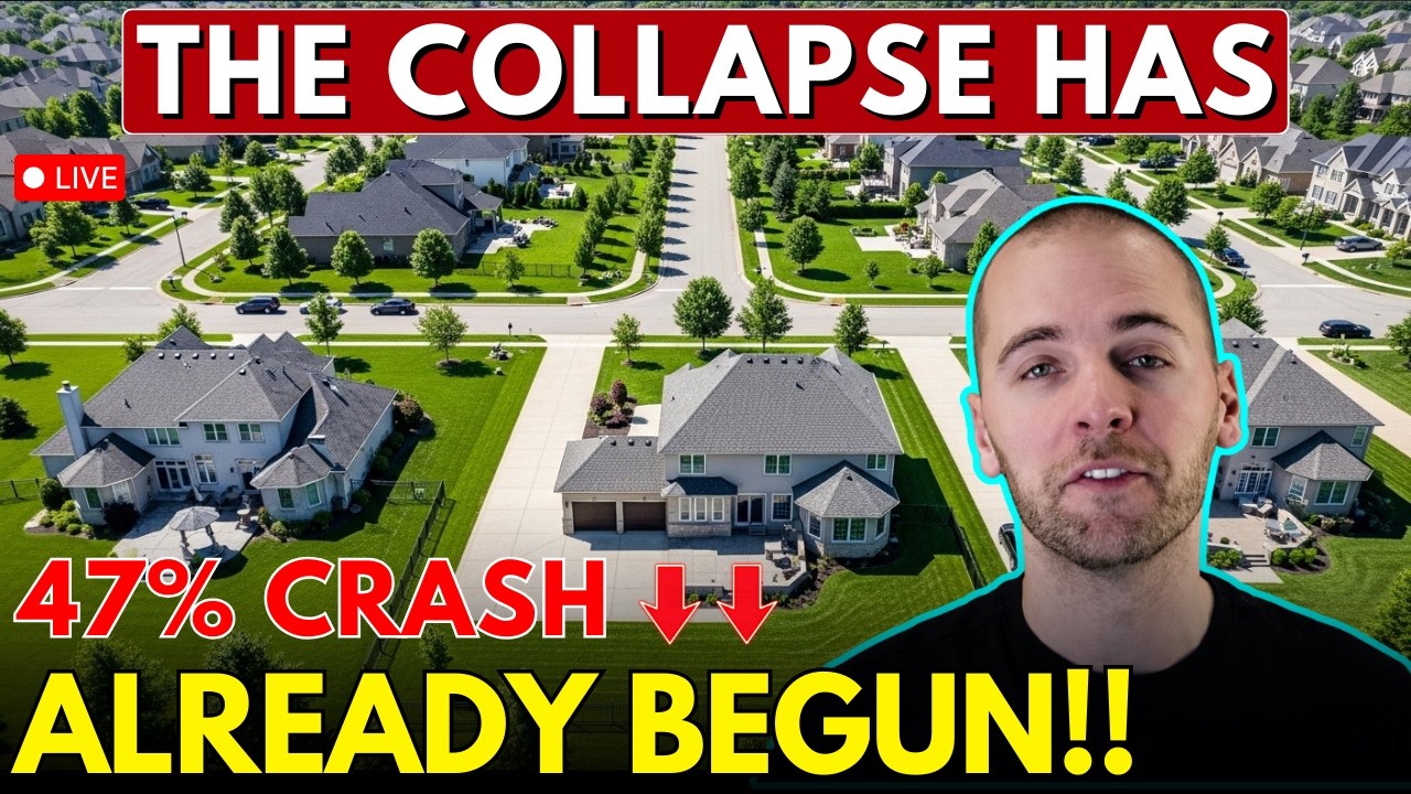 These 13 States Will COLLAPSE First as USA Enters Recession 2026