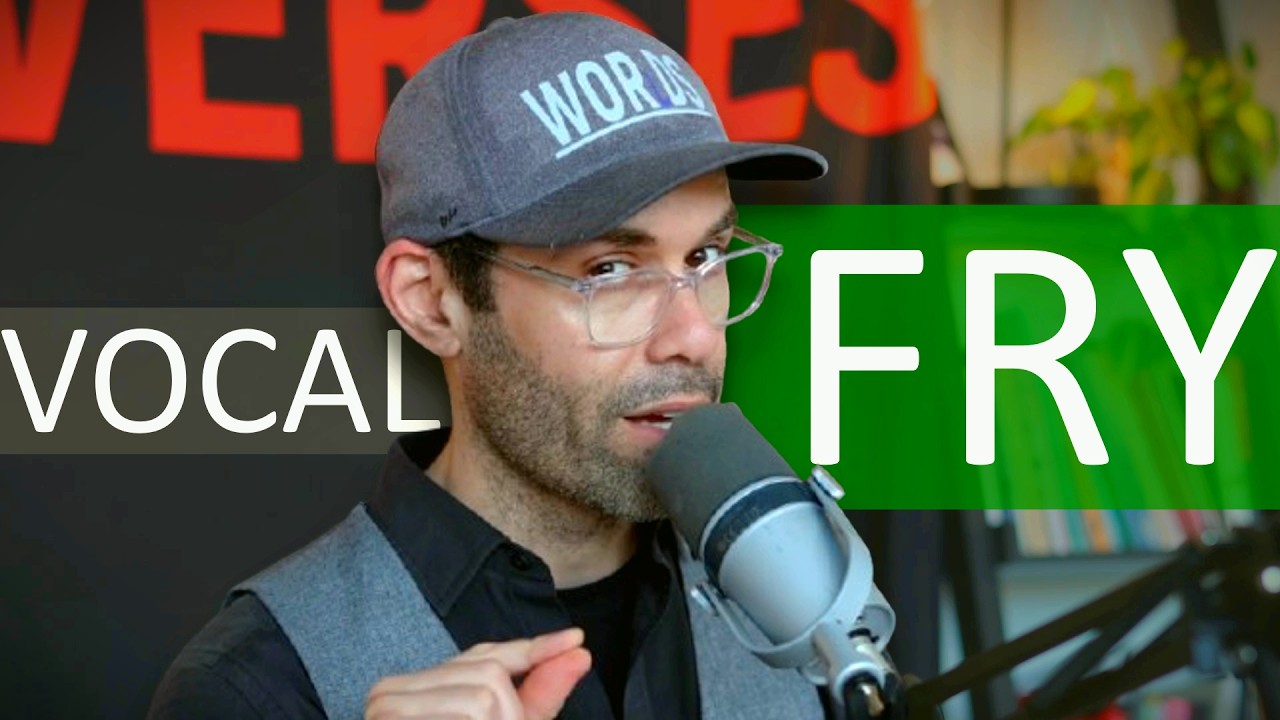 Vocal Fry: What It Is, Why It Happens, How To Stop