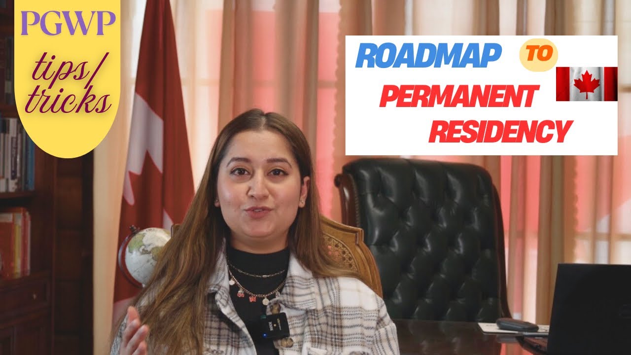 Canada PR Strategy |Easy & Smart PR pathway | Podcast Series 1