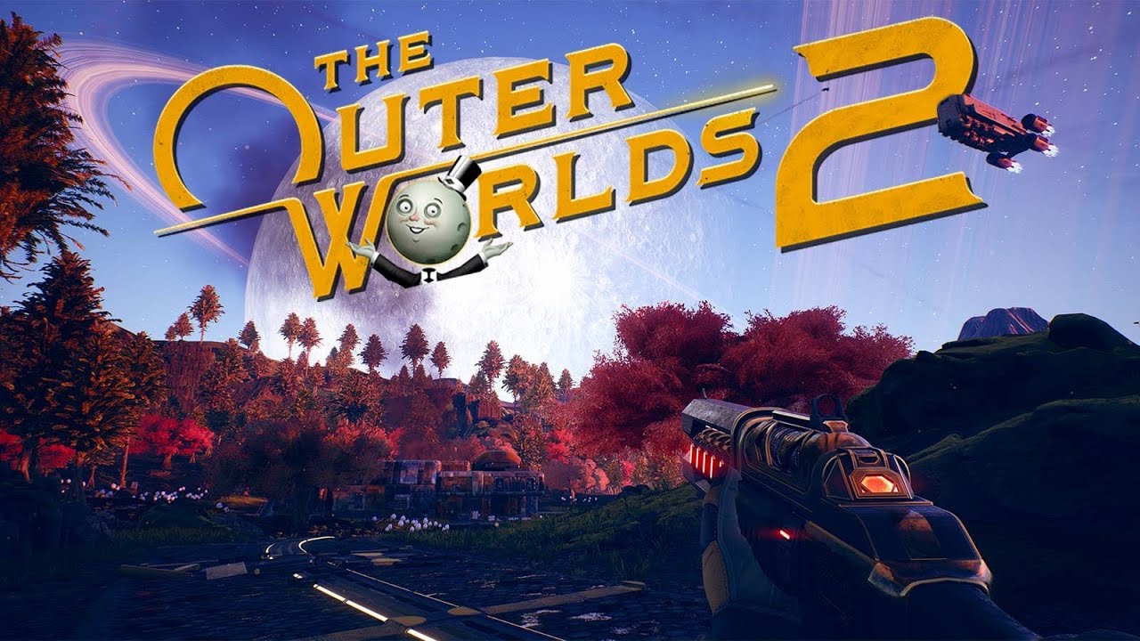 The Outer Worlds 2: First Playthrough