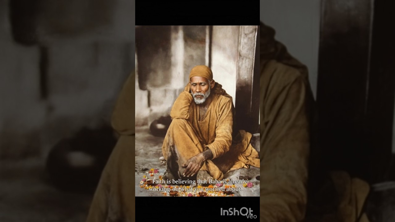 Om Shri Sai Nathay Namah 