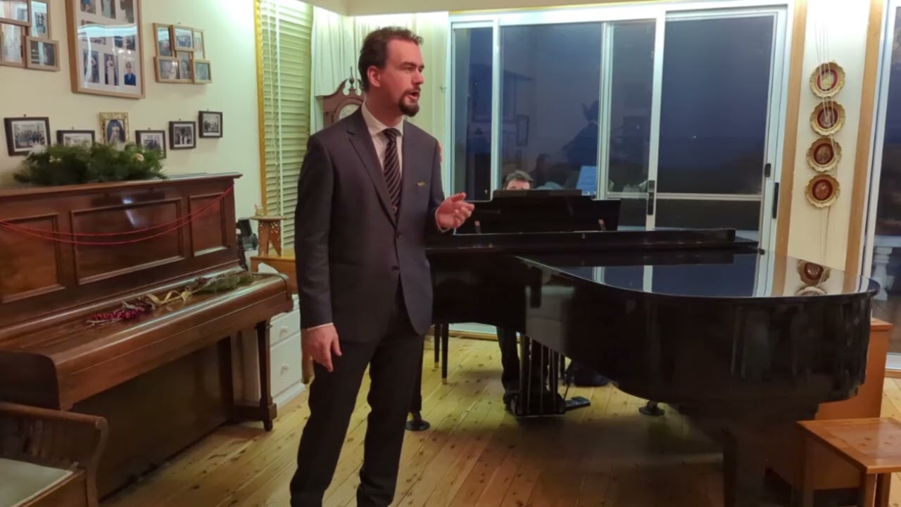Licentiate of Music Australia. Recital. Matthew Hilberts and Greg Smith. Part 2