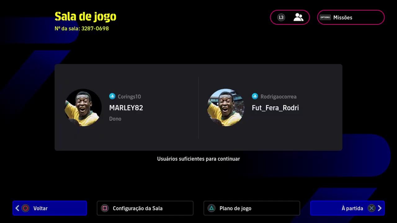Jogando Efootball 26, 1º jogo pela Master League Ajax F.C