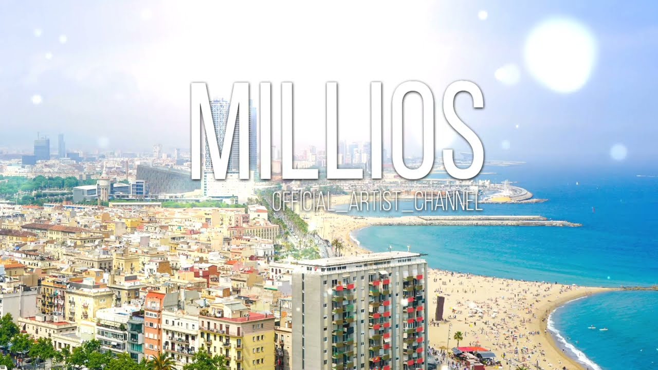 Millios -Our Love Is Gold