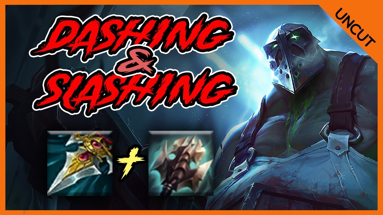 TESTING NEW PROWLERS CLAW URGOT BUILD - Patch 11.2 - League of Legends