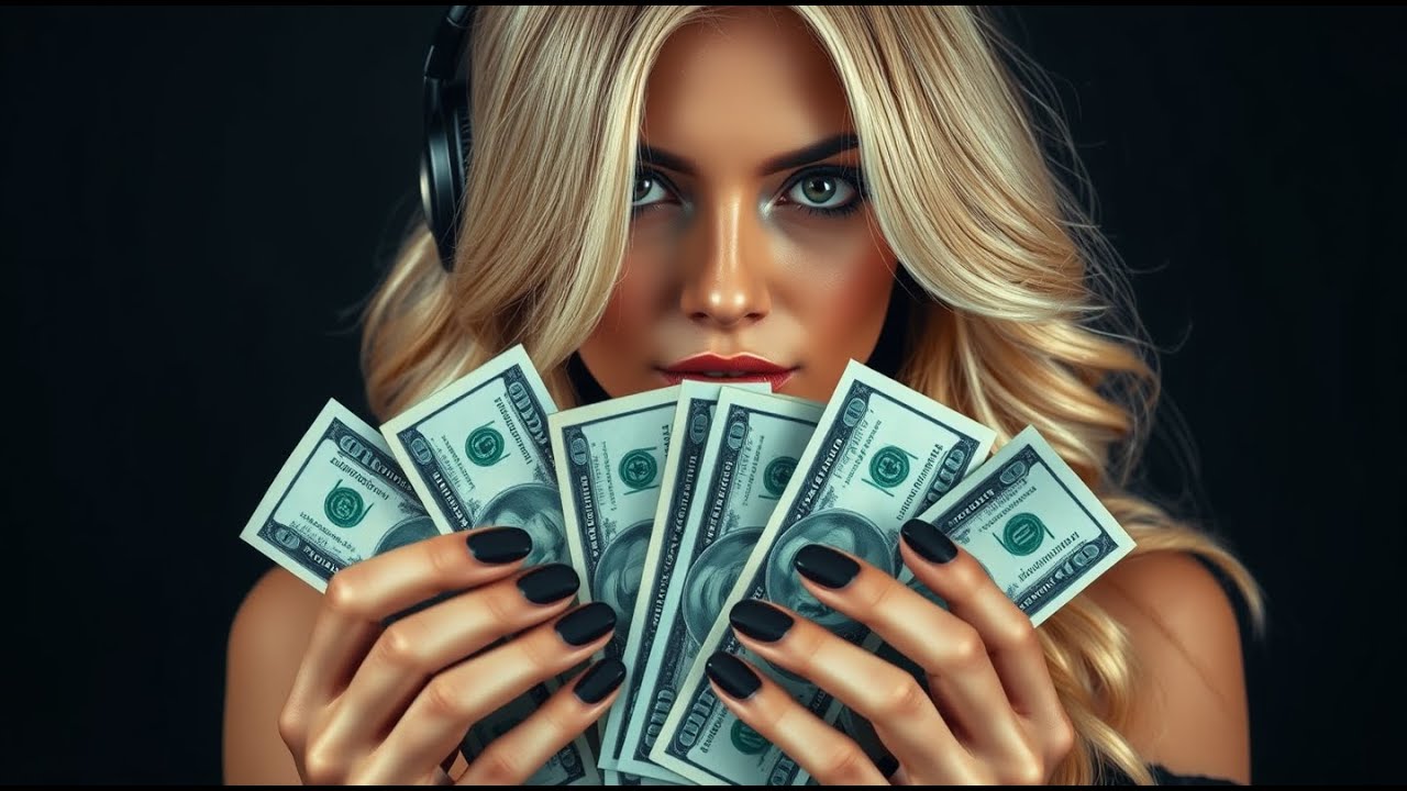 ✨ I Am a Money Magnet | Subliminal Music | Hypnotic Trap Beats for Wealth & Prosperity 💸