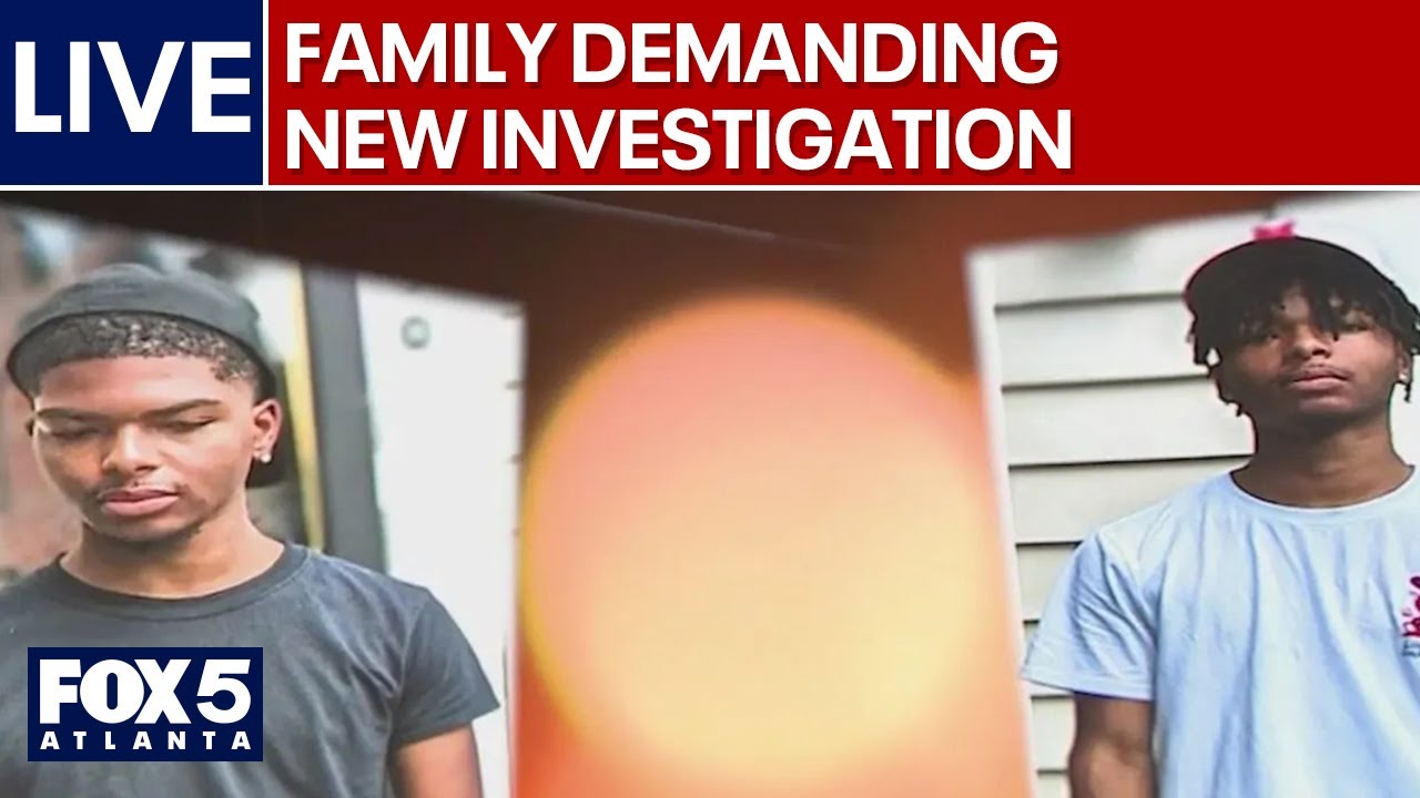 WATCH LIVE: Twins' deaths on Bell Mountain: New investigation demand