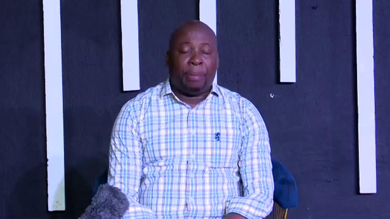 Apostle EB Ndlovu