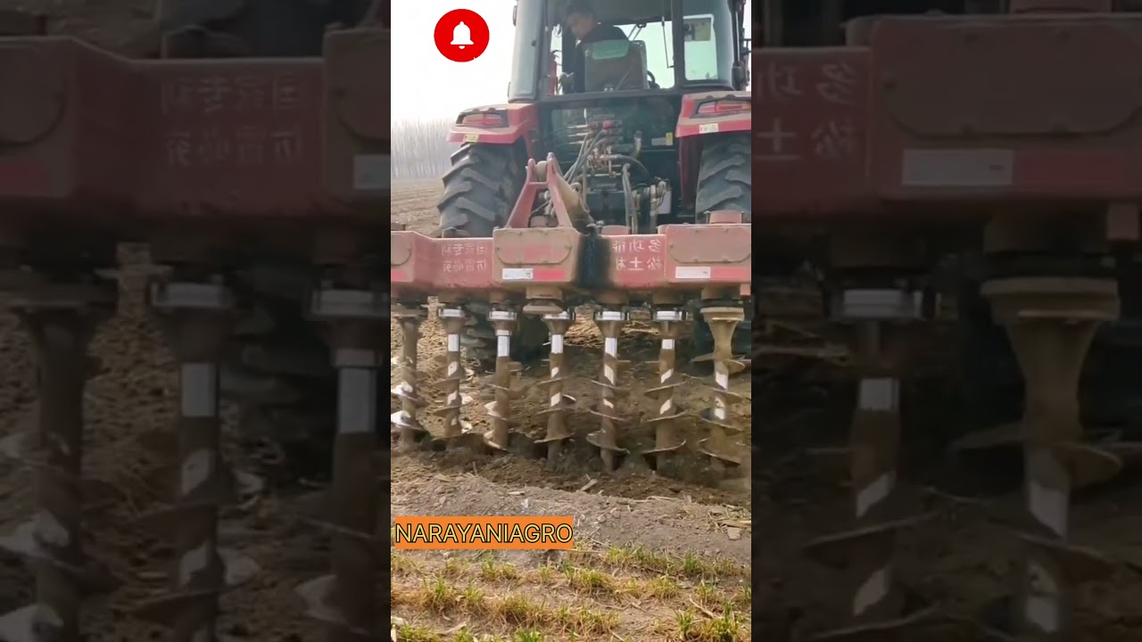 Drill Rotavator🚜#shorts #farming #farmingtechnology #rotavator #shortvideo #shortsfeed