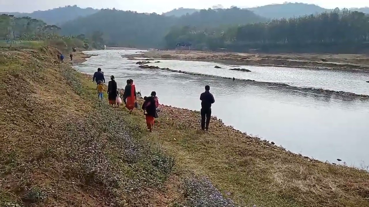 #Dadenggre #mandallang#wari #vlog