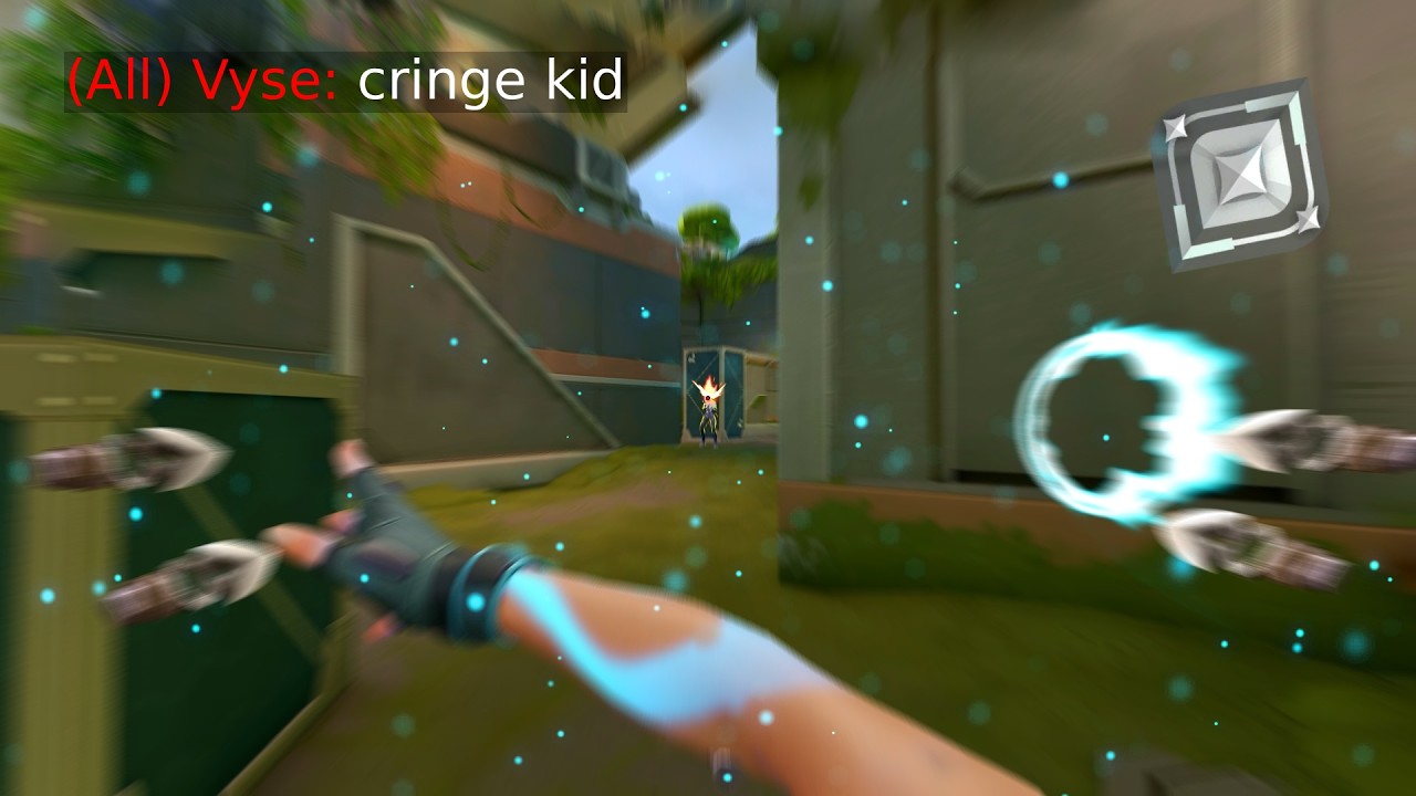 THAT SILVER PLAYER I Valorant Highlight