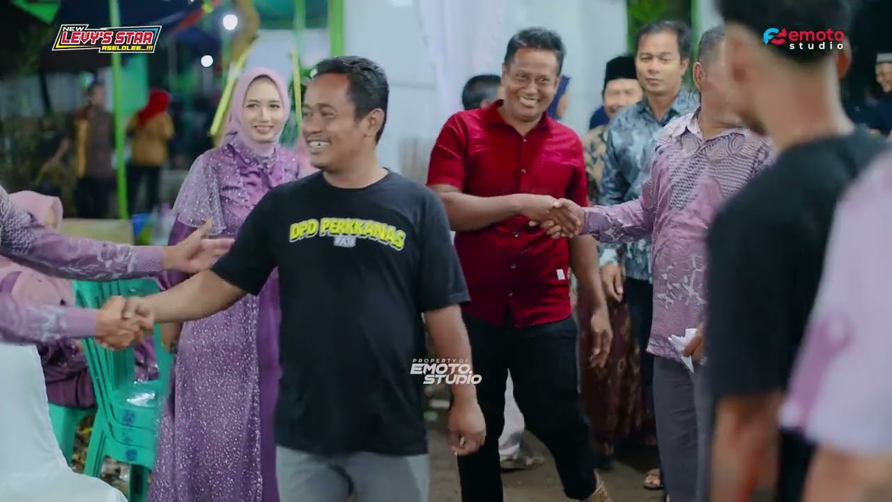CEK SOUND SAA AUDIO - NEW LEVYS STAR - WALIMATUL KHITAN BERYL ARDITYA P. - GAJIAN