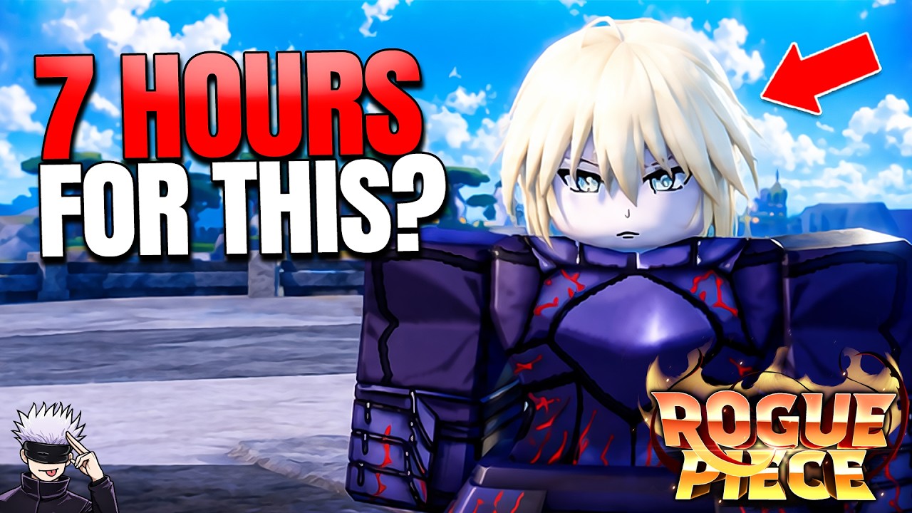 Худшее обновление за всё время..? | Saber Alter (Rogue Piece)