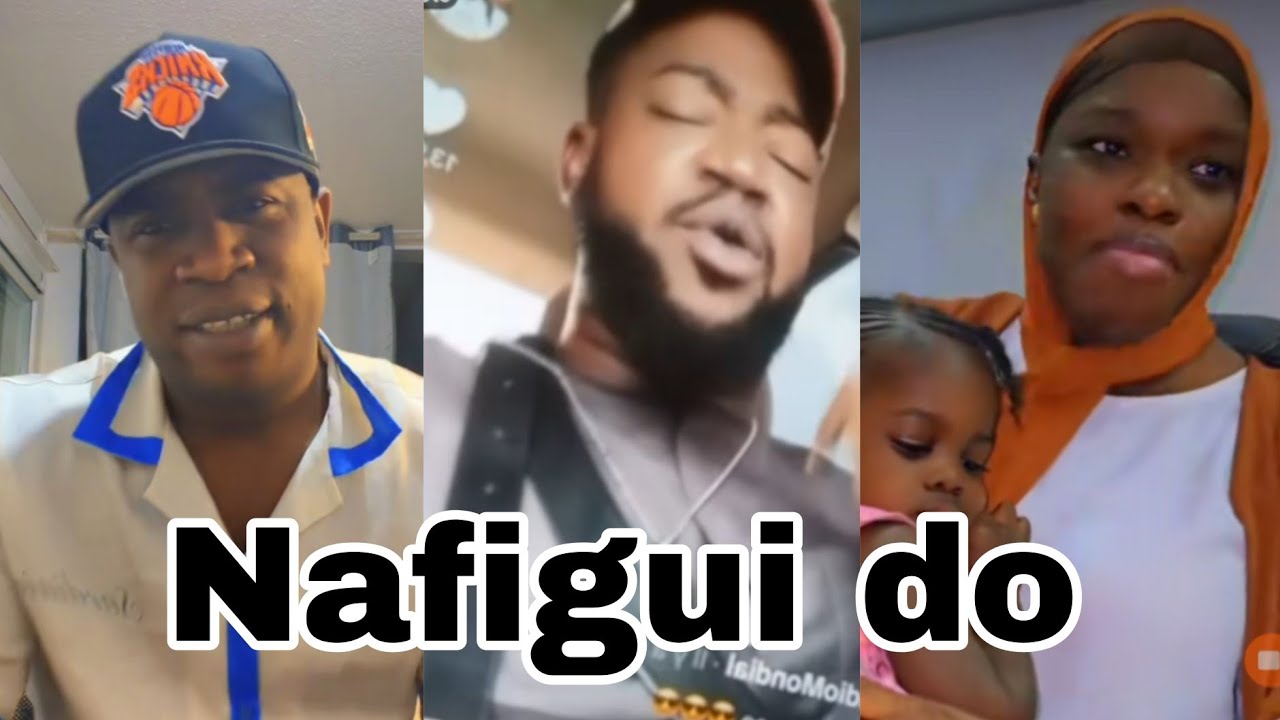 Cheick cherif nafigui do Sadio Mondiale 