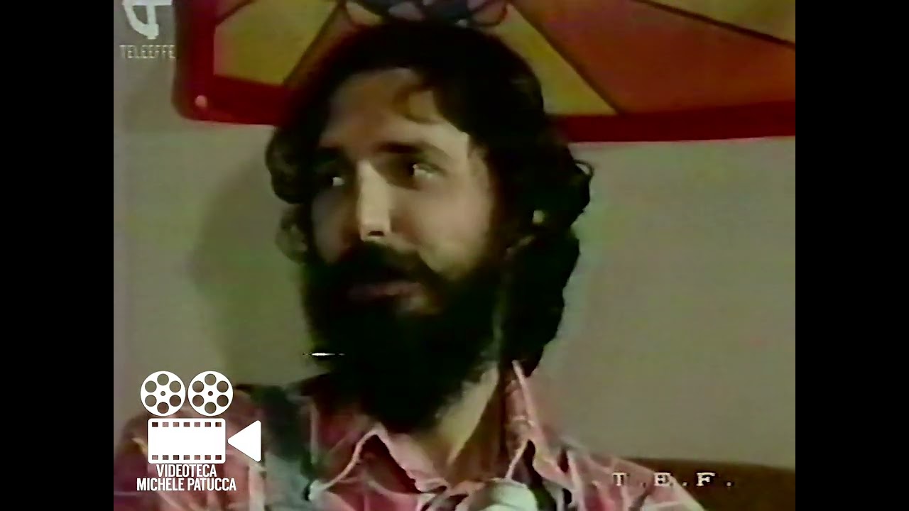 Gli Area | Intervista Tef Channel (anni 80°)