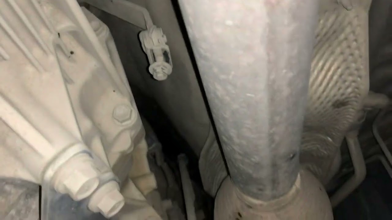 LC-200 снятие кузова.