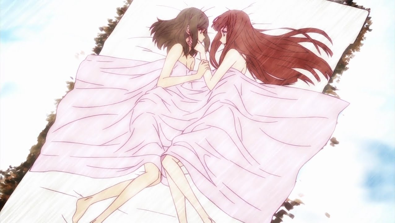 Stay With Me AMV (Anime Expo 2014 Romance/Sentimental Finalist)