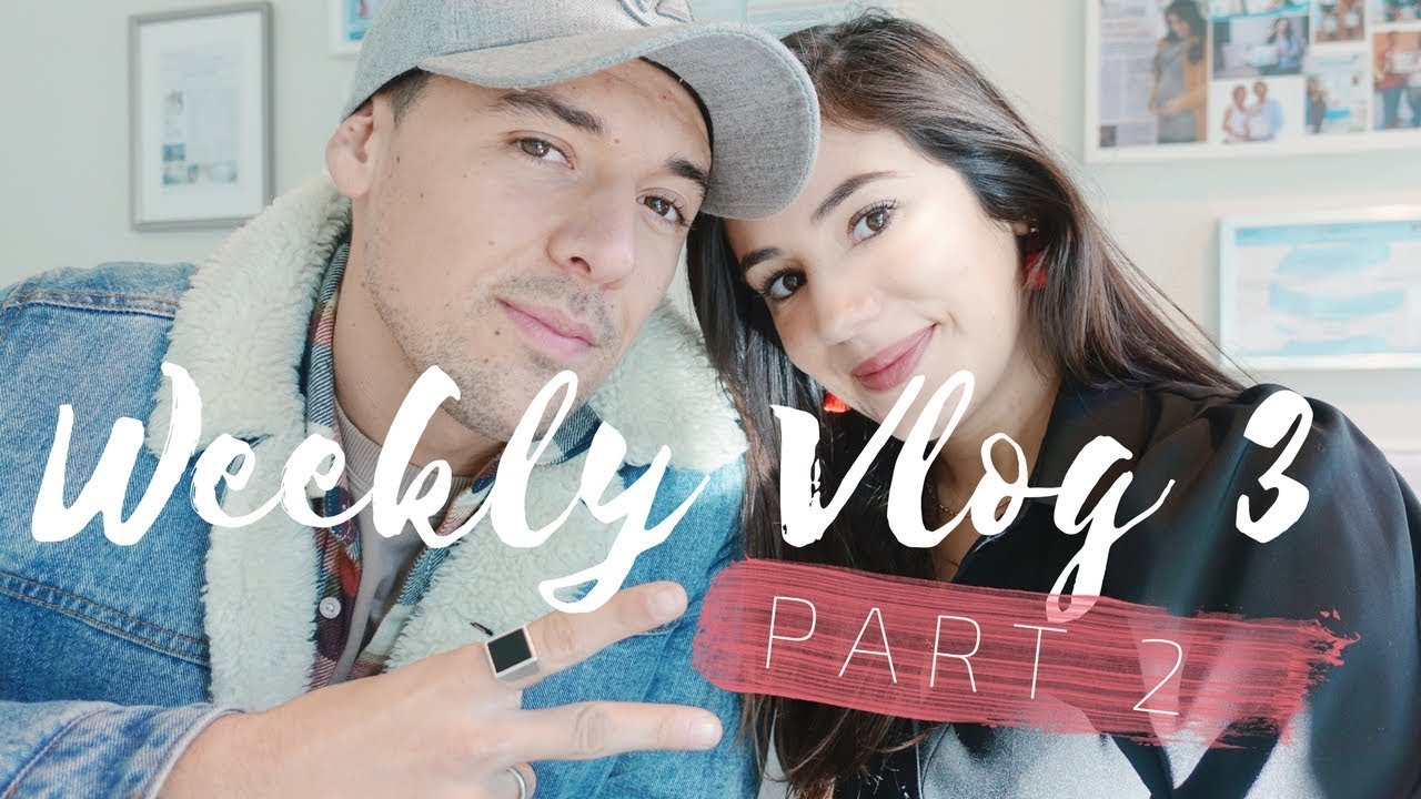 WEEKLY VLOG #3 (PART 2) ☆ - CONCERTO CAMPO PEQUENO! | MIA ROSE