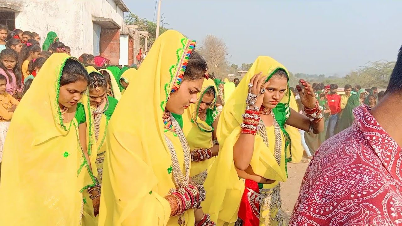 📽️ धरमराय की शादी विडियो।। Dharmray ki shadi video// Anil piplaj Best Dance Video