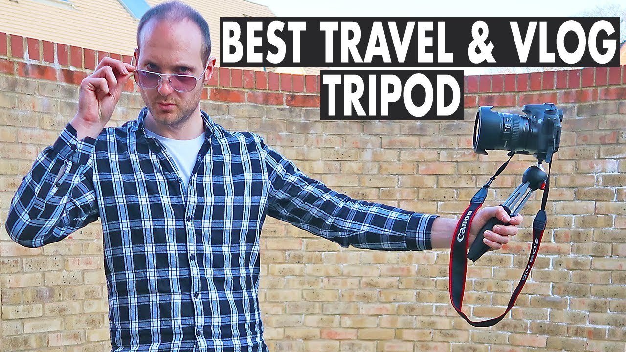 TRIPODS: Manfrotto Pixi Evo Mini Tripod Review [2018] - Best Vlogging Tripod?