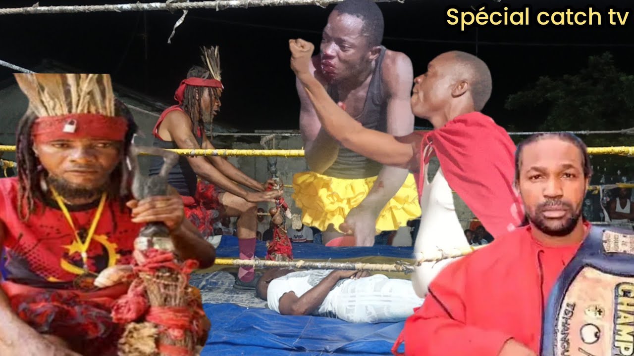 👿COMBAT CATCH TSHANGU LUKETU D'ANGOLA ALELISI CHAMPION LIPASA BÉBÉ TSHORO COTOLOKOMBO ALELI KINDOKI😭