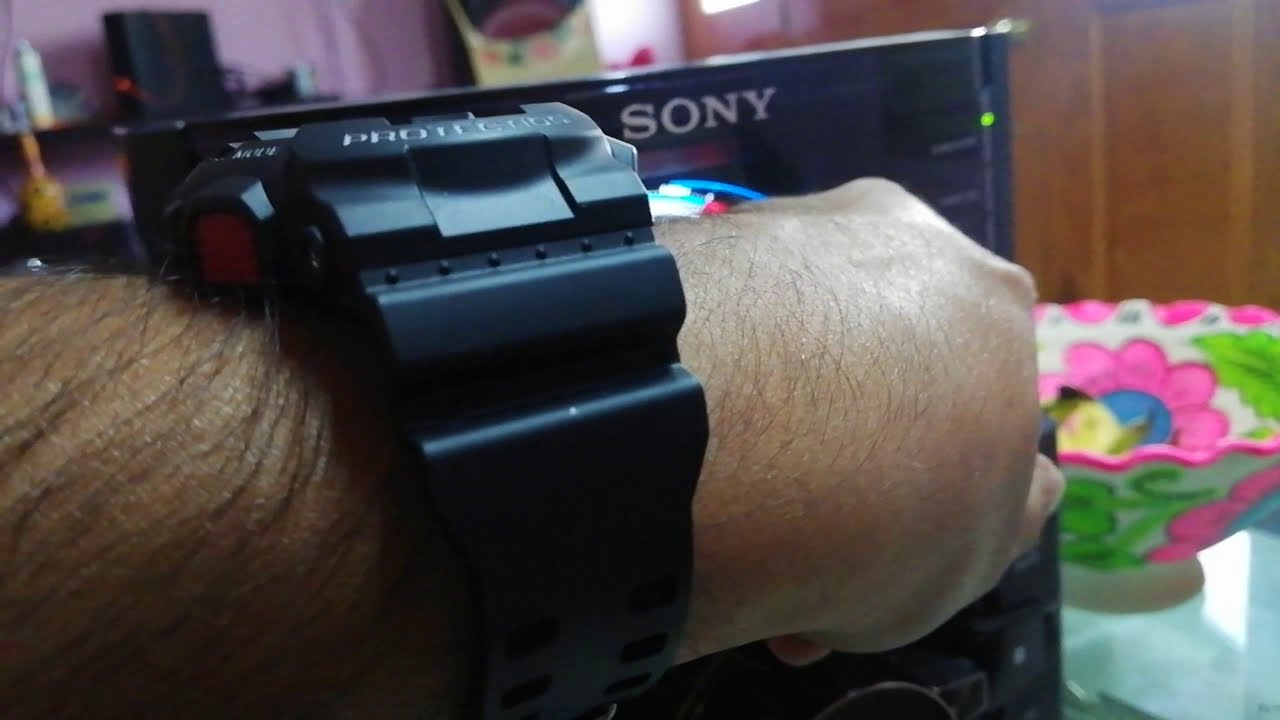 Solución meter - Sony Genezi GTR 88