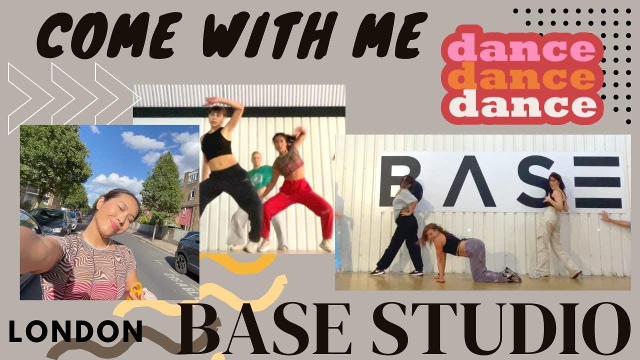 Super high energy dance class at BASE Studio, London | Commercial performance| 100% recommended
