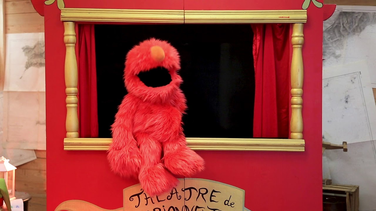 Sanary - [SPECTACLES DE MARIONNETTES]🎭😉 Episode 2 EN VIDEO
