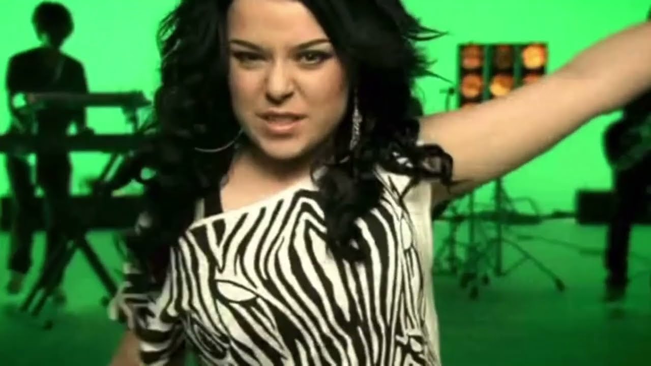Dani Harmer - Free (2009 Music Video)