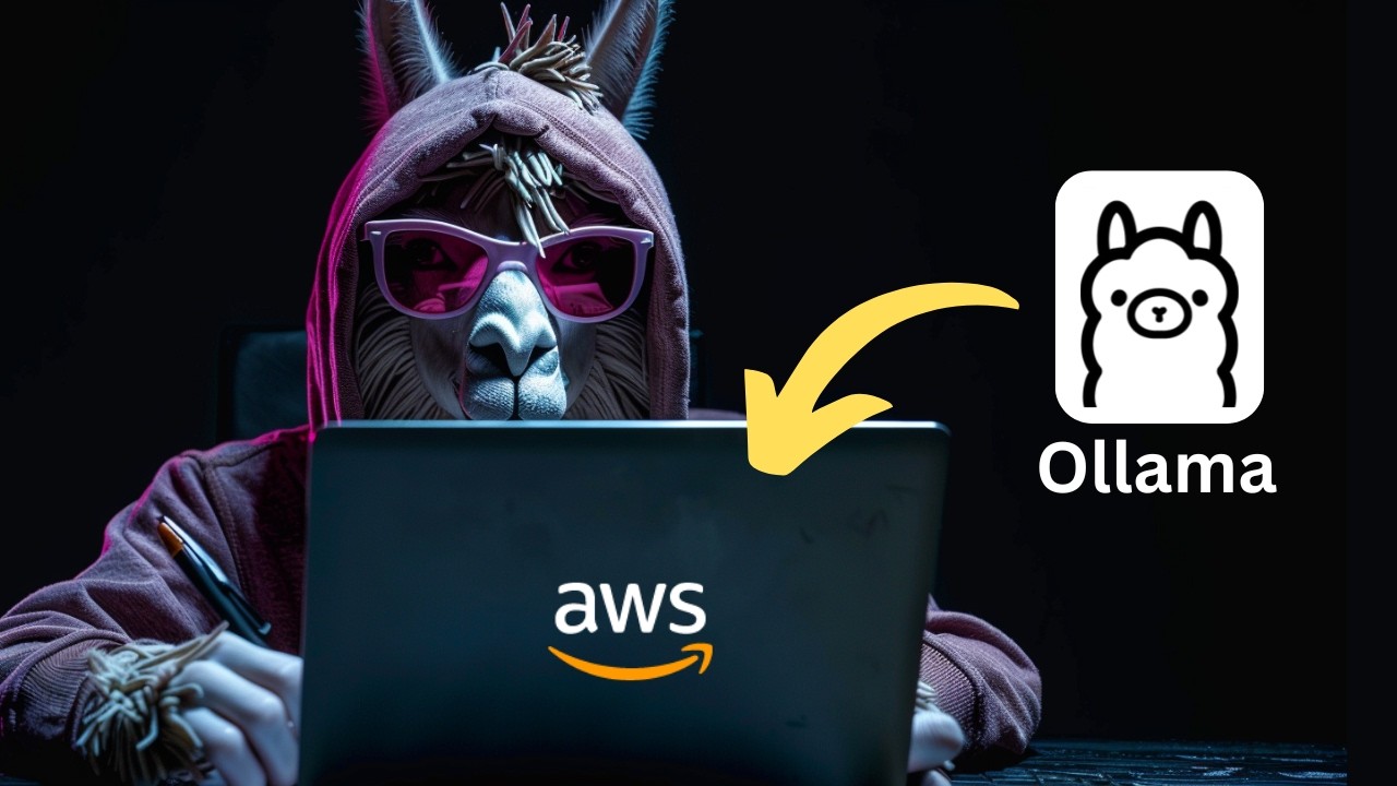 UNLEASHING the Power of OLLAMA + Llama 3 in the Cloud