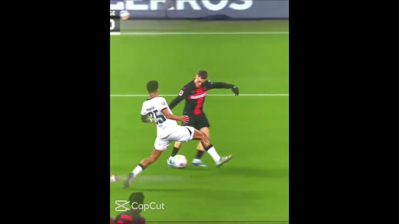 Florian wirtz #goal #youngster #bayern  #dance