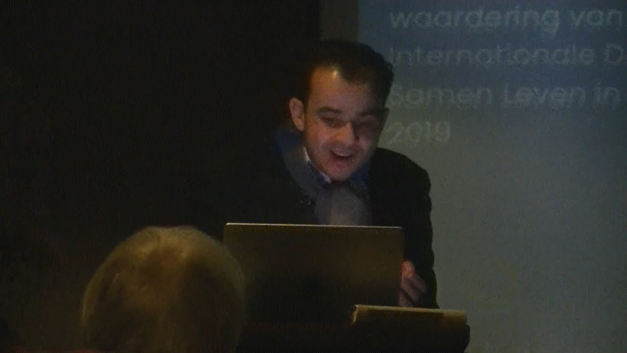 Rumi Lezing in Kerk | Titus Brandsma Kapel Dordrecht