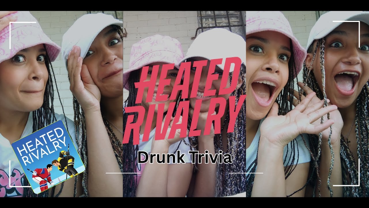 Drunk Heated Rivalry Trivia....