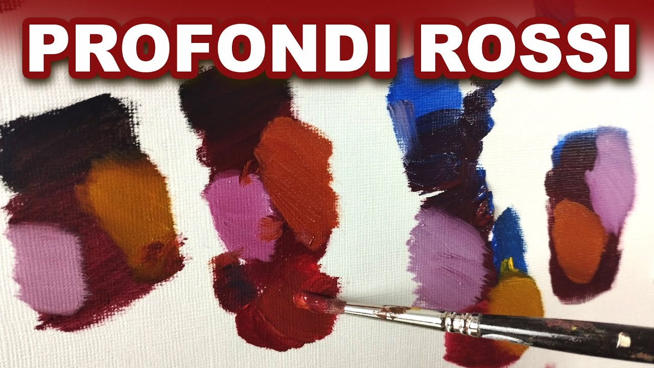 Creare sfumature e tonalità: Le migliori tecniche per mescolare il colore a olio