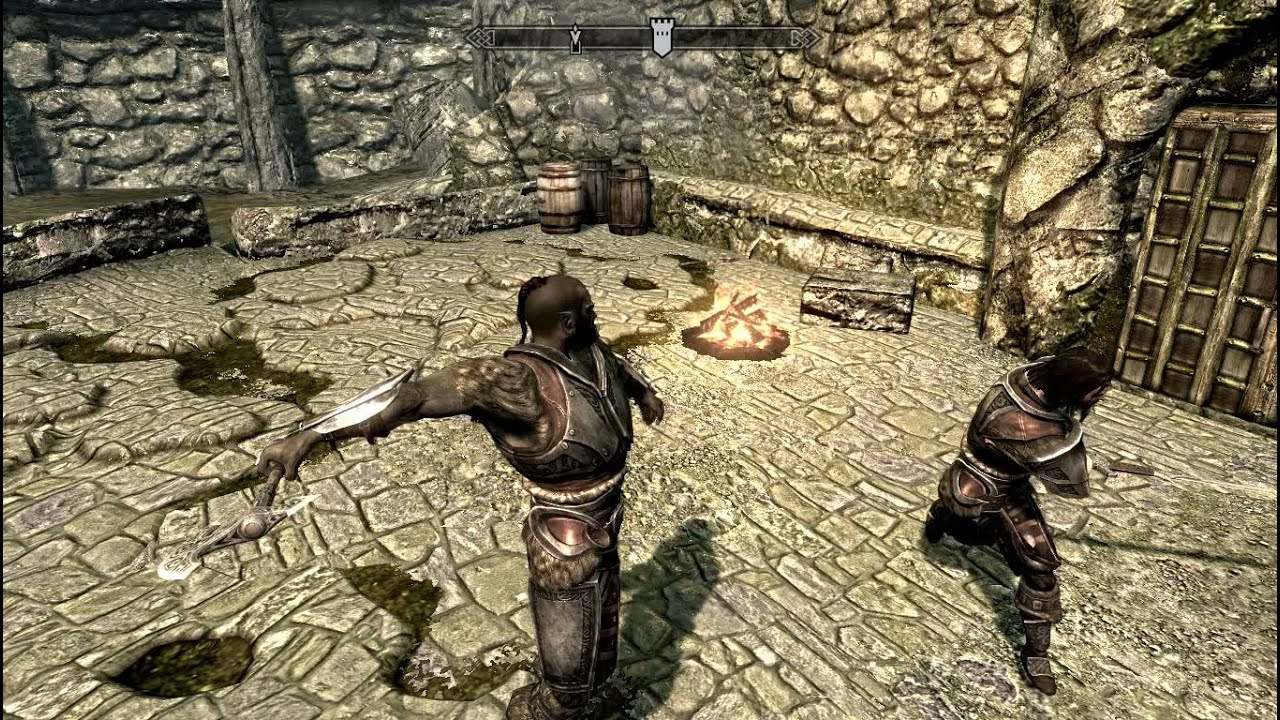 Farkas vs Ghorbash the Iron Hand