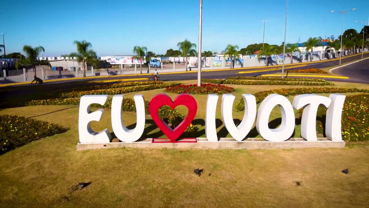 Ivoti, um novo jeito de conhecer a cidade.
