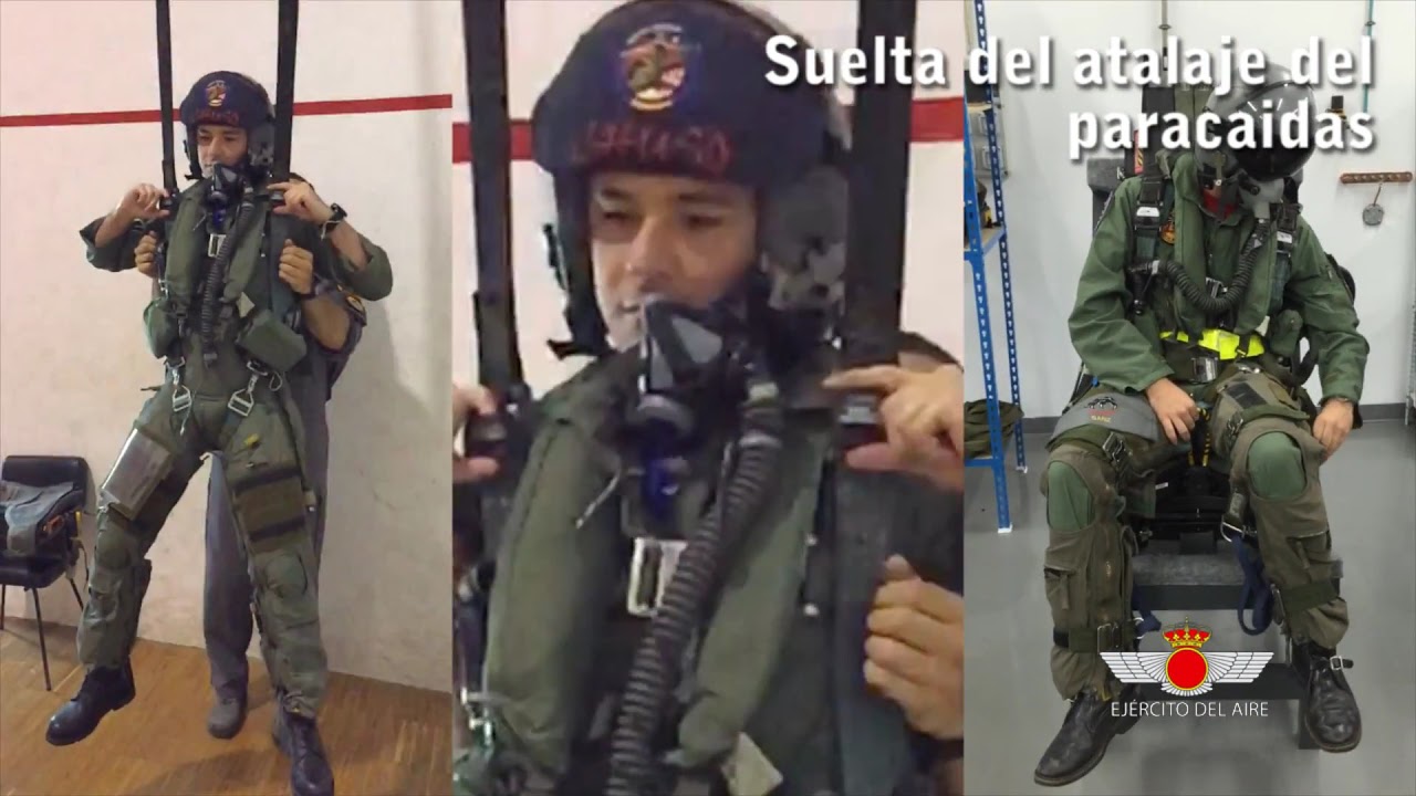Entrenamiento de pilotos ante situaciones de emergencia