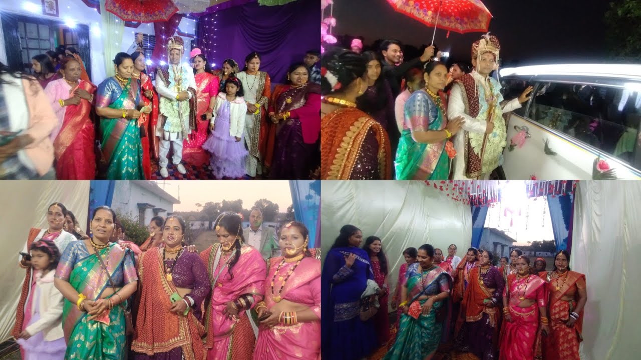 मेरे बेटे की बारात सुबह 5:00 बजे हुई प्रस्थान🙏🙏♥️♥️