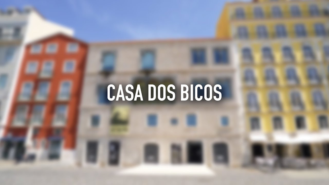 Casa Dos Bicos • Lisboa • Portugal | BeSisluxe Tours